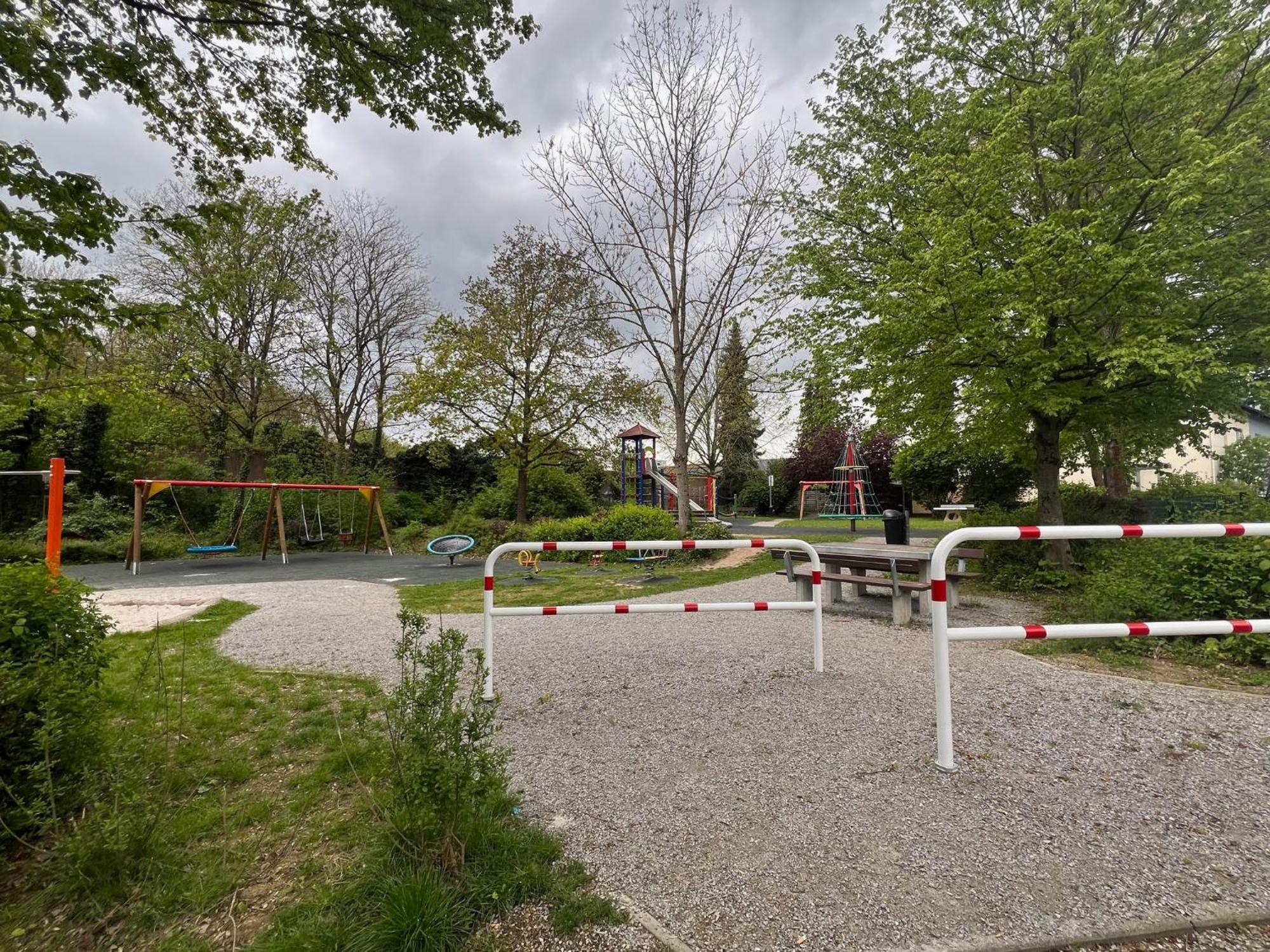 Ferienwohnung Am Limburger Park Limburg an der Lahn Exterior foto
